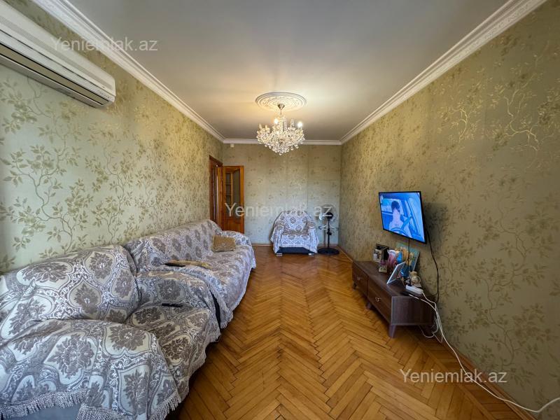 3-комн. квартира на продажу, Низами, Баку