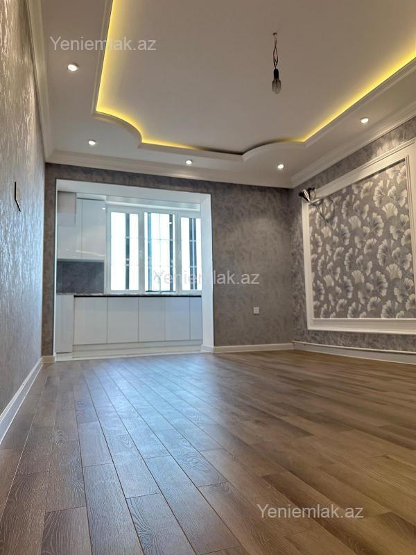 3 otaqlı mənzil satılır, Nərimanov, Bakı