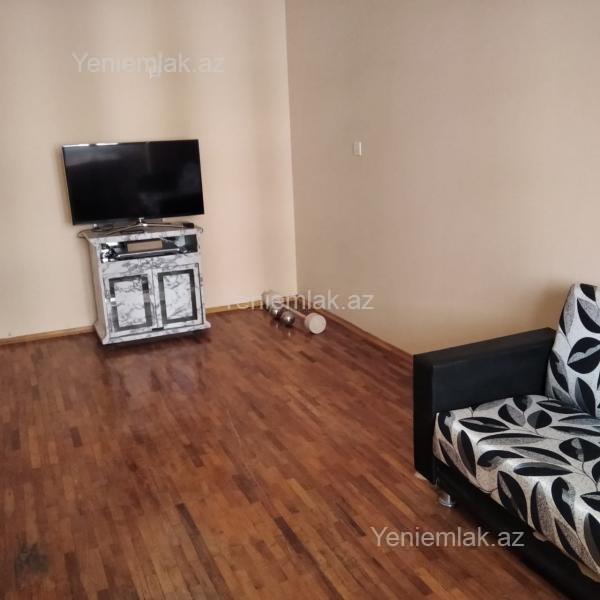 3 otaqlı mənzil satılır, Xətai, Bakı