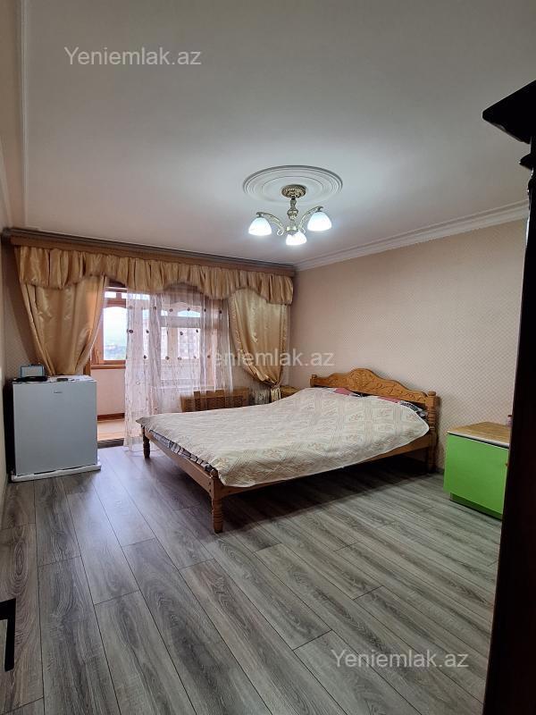 3 otaqlı mənzil satılır, Xətai, Bakı