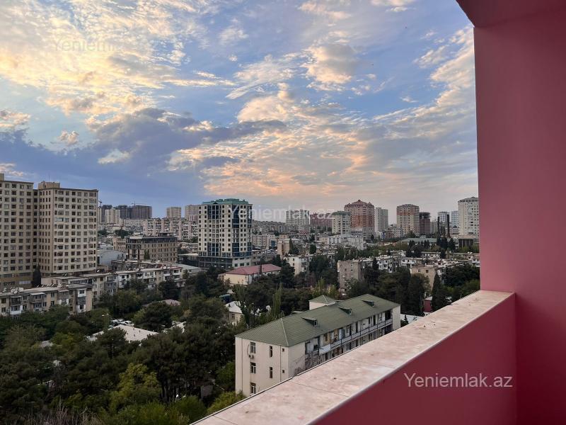 2-room apartment for sale, Yasamal, Baku
