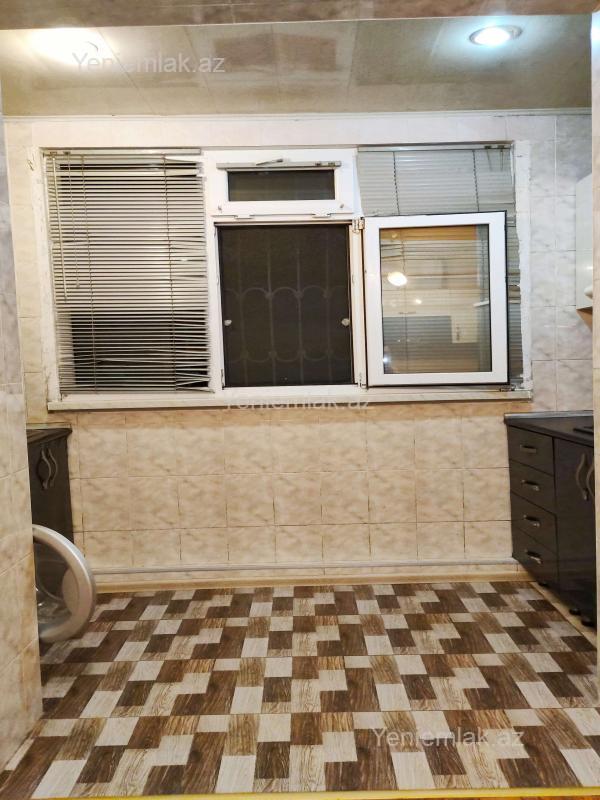 3 otaqlı mənzil satılır, Binəqədi, Bakı