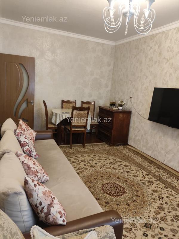 3 otaqlı mənzil satılır, Xətai, Bakı