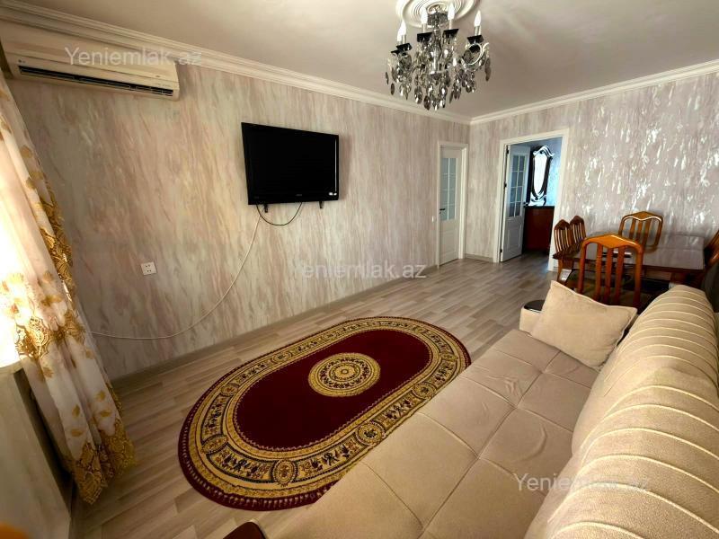 2-комн. квартира на продажу, Низами, Баку