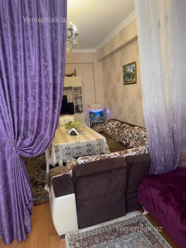2-комн. квартира на продажу, Сураханы, Баку