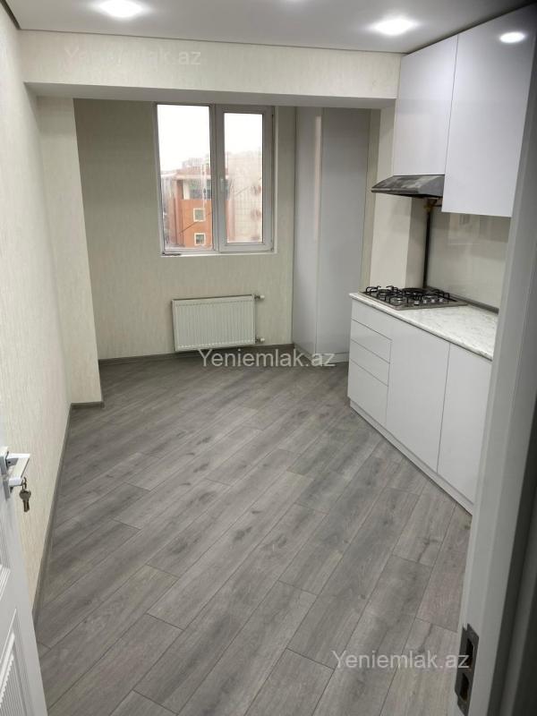 2 otaqlı mənzil satılır, Nərimanov, Bakı
