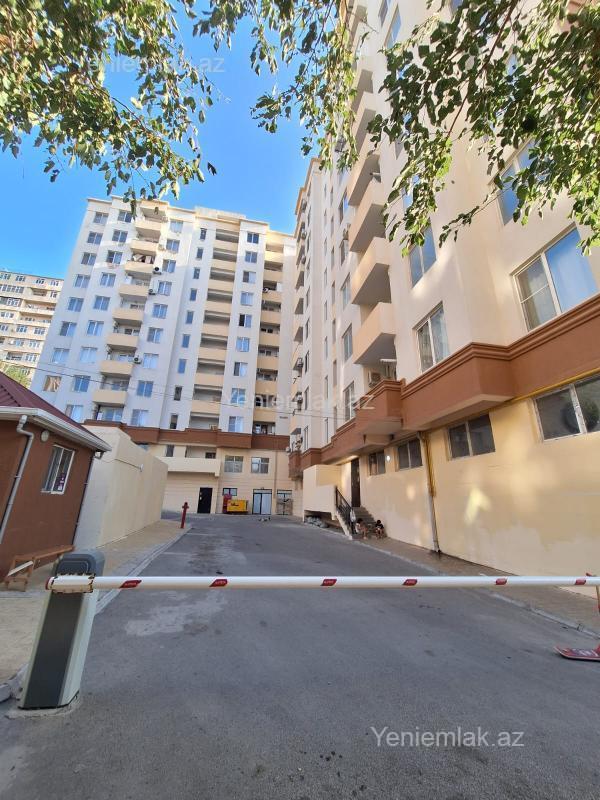 3 otaqlı mənzil satılır, Xətai, Bakı