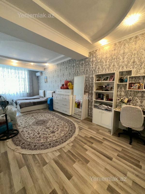 3 otaqlı mənzil satılır, Xətai, Bakı