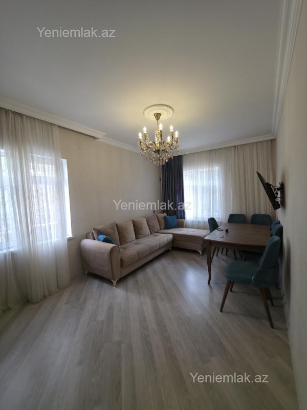 2-room apartment for sale, Sabunchu, Baku
