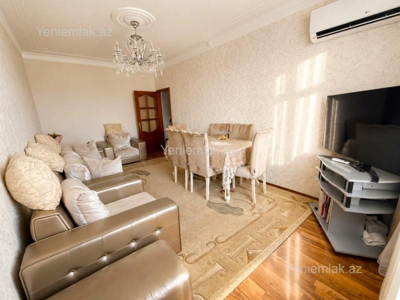 3 otaqlı mənzil satılır, Sabunçu, Bakı