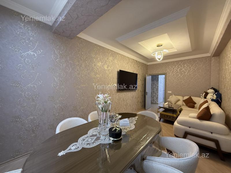 2 otaqlı mənzil satılır, Yasamal, Bakı