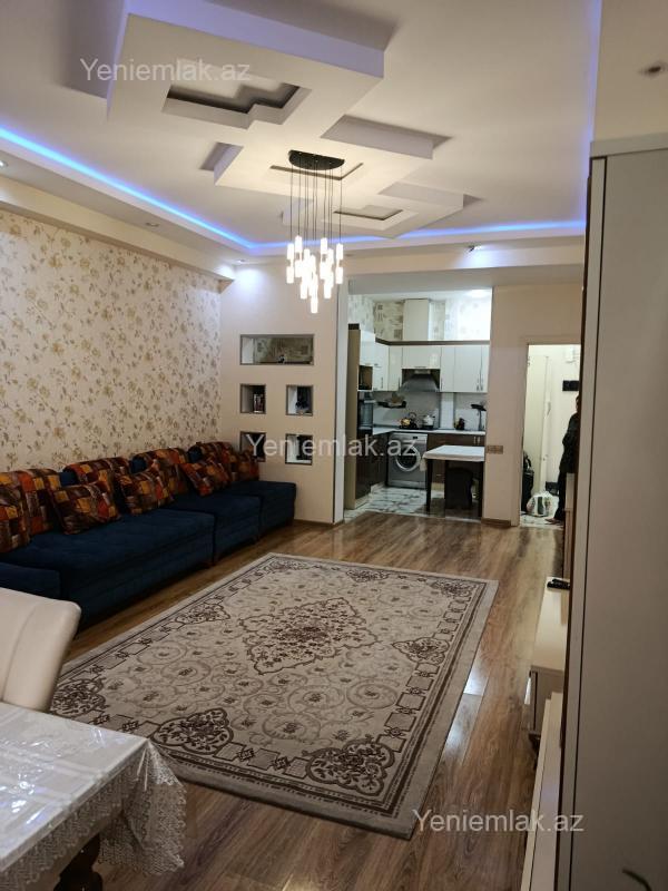 2 otaqlı mənzil satılır, Xətai, Bakı