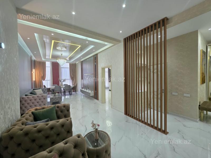 4-room apartment for sale, Khatai, Baku