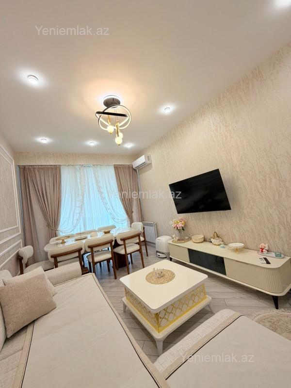 2-room apartment for sale, Yasamal, Baku