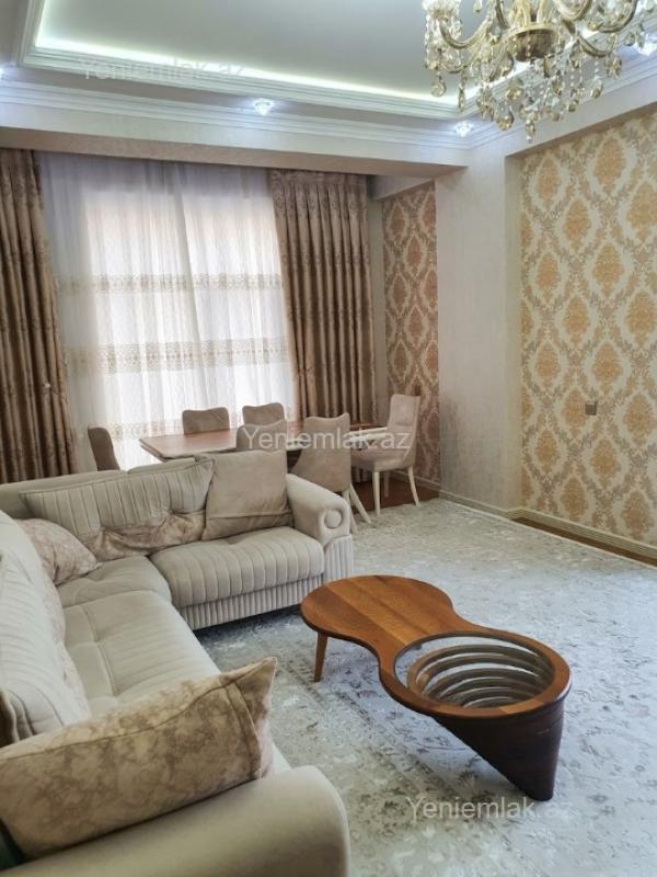 3-room apartment for sale, Narimanov, Baku