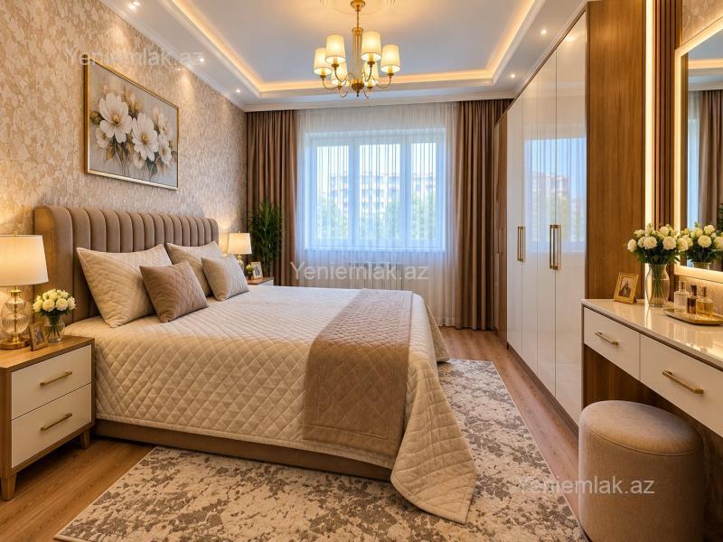 2 otaqlı mənzil satılır, Sabunçu, Bakı