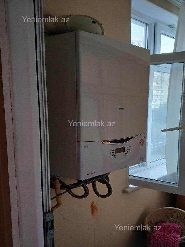 3 otaqlı mənzil satılır, Xətai, Bakı