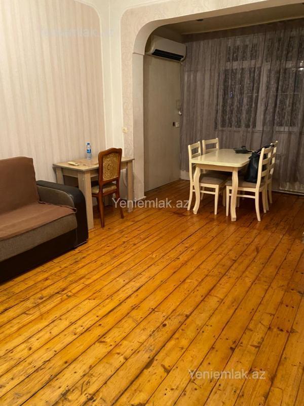 2 otaqlı mənzil satılır, Nəsimi, Bakı
