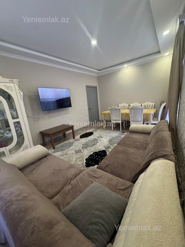 3-room apartment for sale, Binagadi, Baku