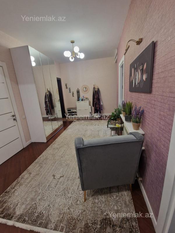 2-room apartment for sale, Narimanov, Baku
