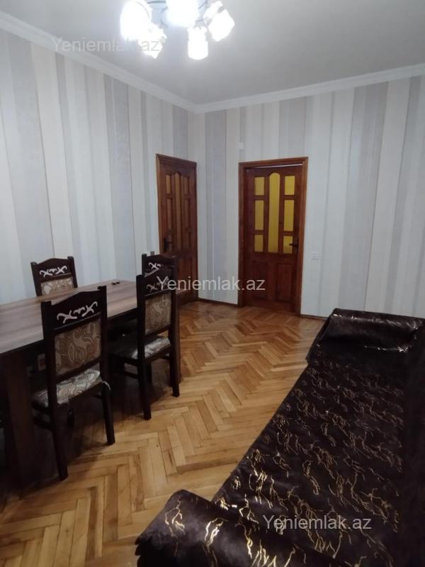 2-room apartment for sale, Nasimi, Baku