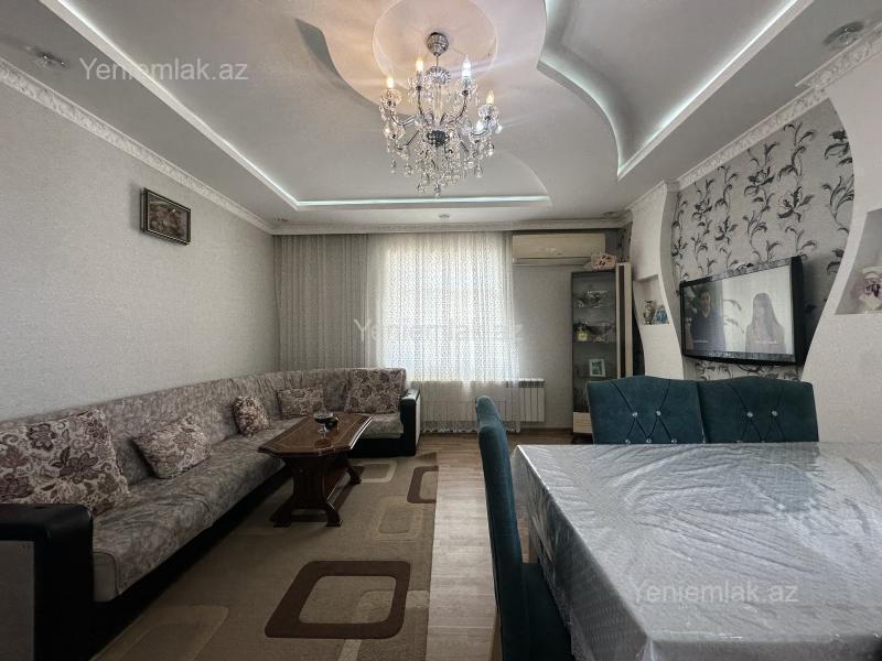 4-room apartment for sale, Absheron