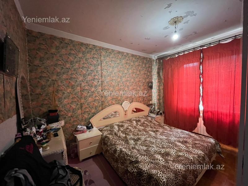 3-room apartment for sale, Narimanov, Baku