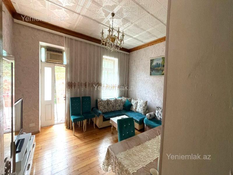 3-room apartment for sale, Narimanov, Baku