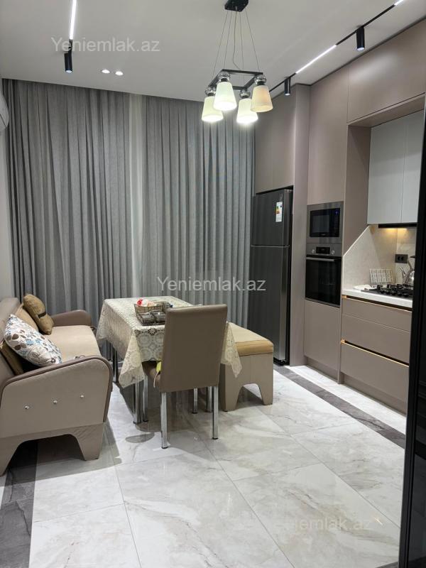 3-room apartment for sale, Nizami, Baku