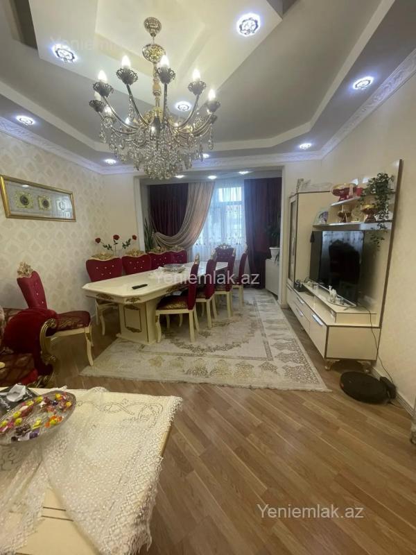 3-room apartment for sale, Sumgait