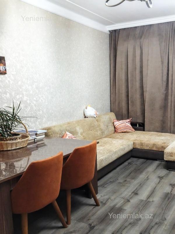 2-room apartment for sale, Khatai, Baku