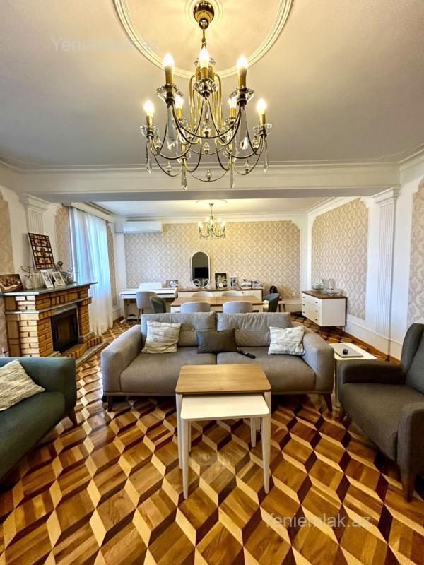 5 otaqlı mənzil satılır, Yasamal, Bakı