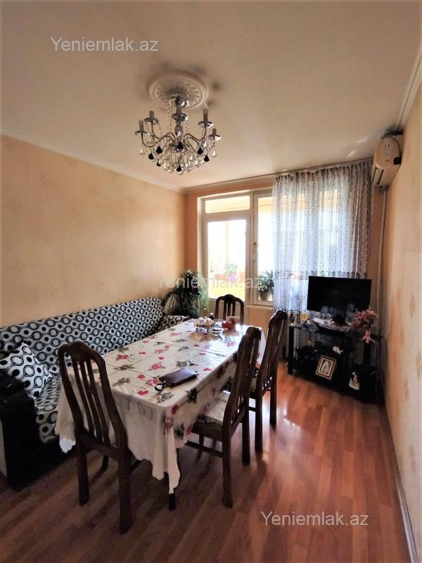 2 otaqlı mənzil satılır, Xətai, Bakı