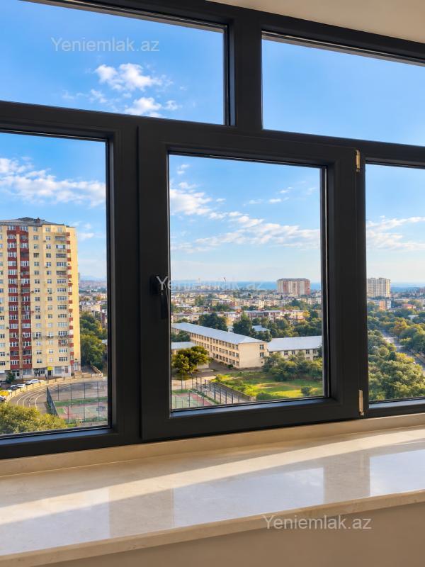 3-room apartment for sale, Nizami, Baku