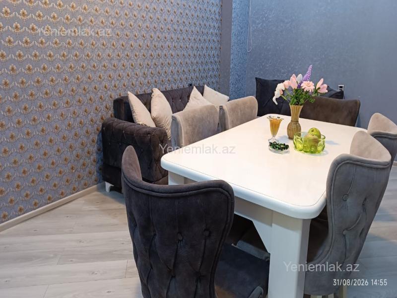 3-room apartment for sale, Narimanov, Baku