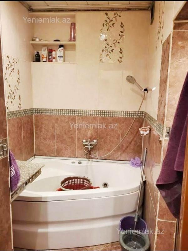 3-room apartment for sale, Binagadi, Baku