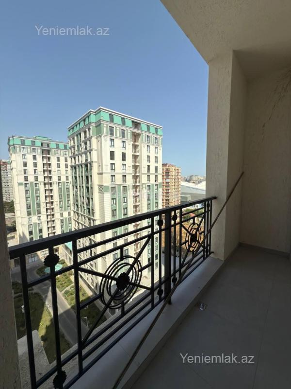 3-room apartment for sale, Narimanov, Baku