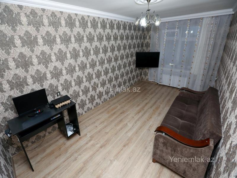 2-room apartment for sale, Khatai, Baku