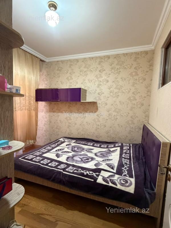 2-room apartment for sale, Nizami, Baku