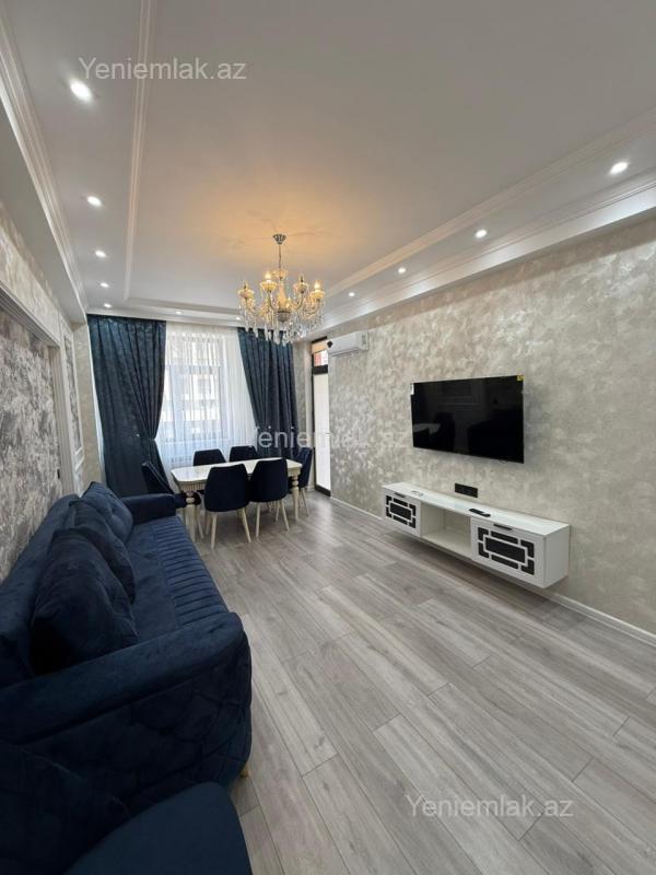 3 otaqlı mənzil satılır, Xətai, Bakı