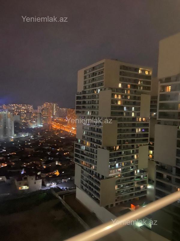 2-room apartment for sale, Yasamal, Baku