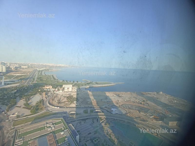 3-room apartment for sale, Nasimi, Baku