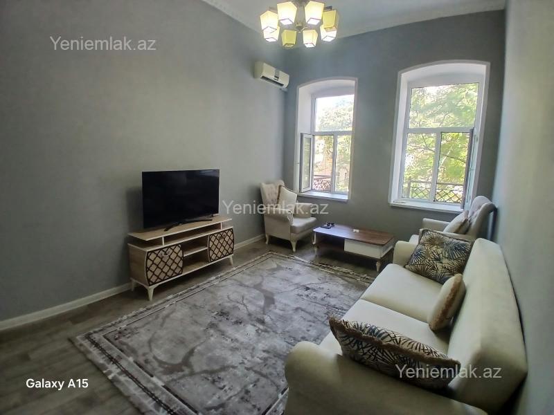 4-room apartment for sale, Yasamal, Baku