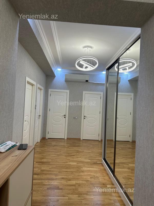 3-room apartment for sale, Nizami, Baku