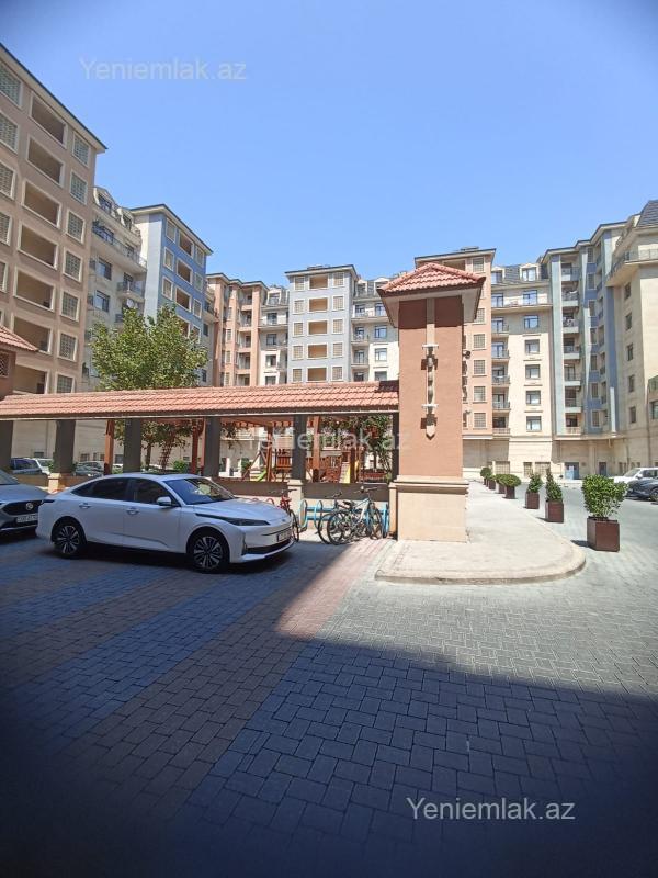 5 otaqlı mənzil satılır, Xətai, Bakı