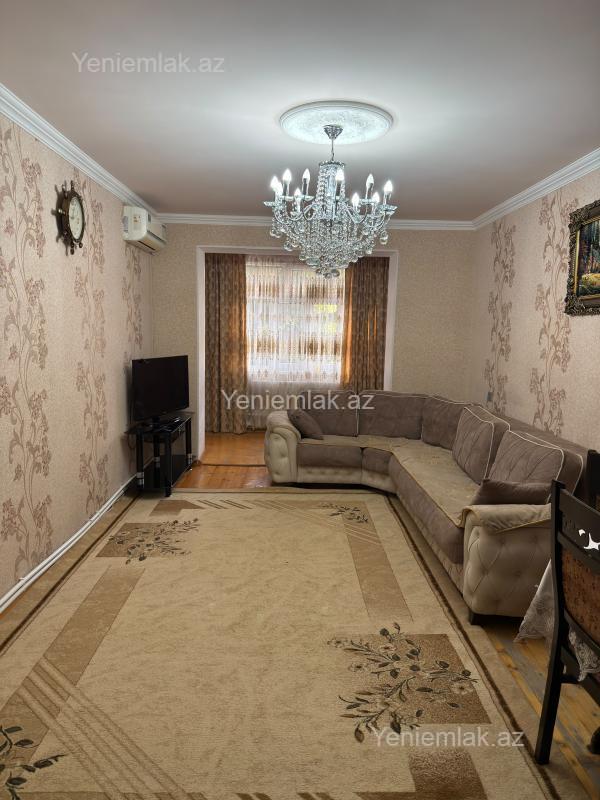 3-room apartment for sale, Sumgait