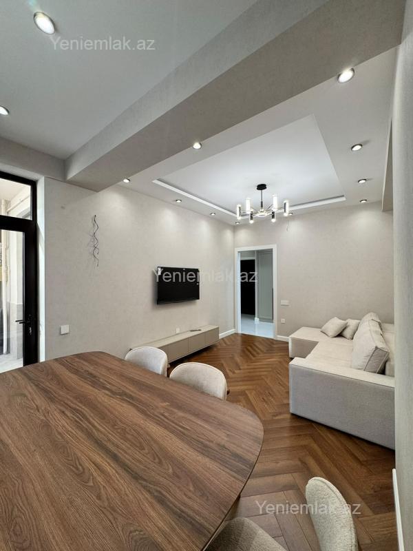 2-room apartment for sale, Nasimi, Baku