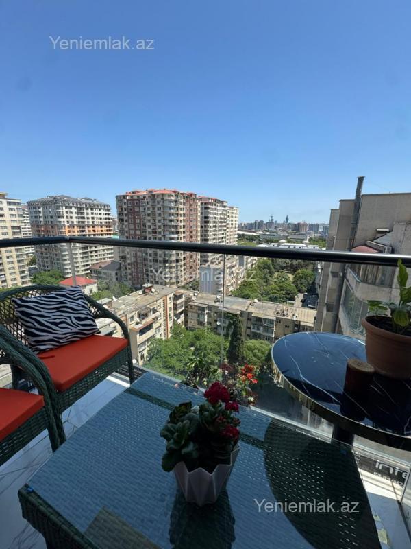2-room apartment for sale, Nasimi, Baku