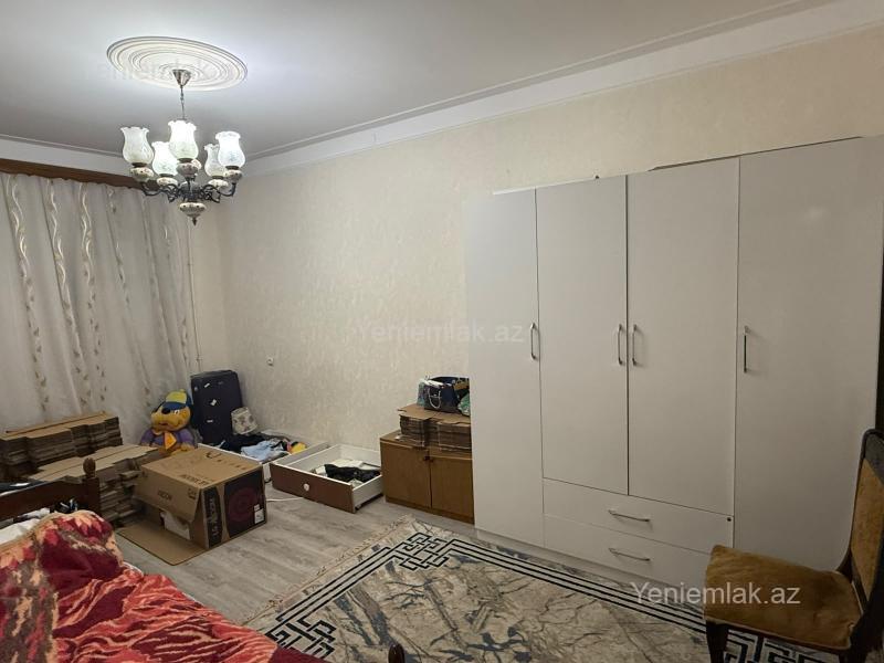3 otaqlı mənzil satılır, Xətai, Bakı