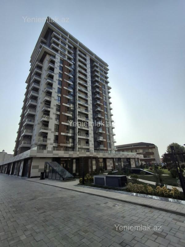 3 otaqlı mənzil satılır, Nərimanov, Bakı